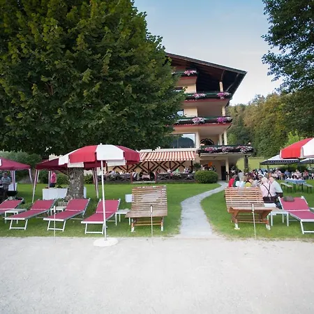 Hotell Seewinkel Fuschl am See