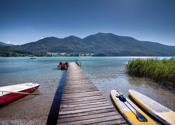 Seewinkel Hotel Fuschl am See