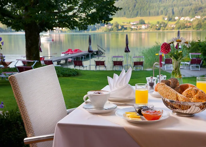 Seewinkel Hotel Fuschl am See